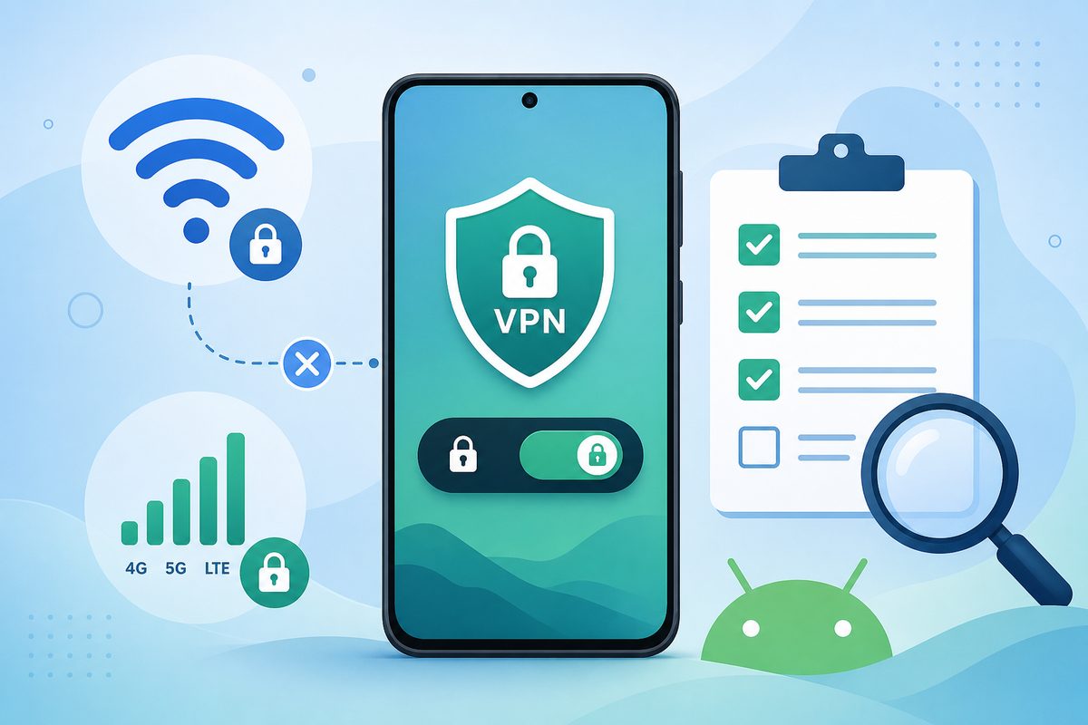 Обложка Foli VPN — Always-on VPN Android блокирует интернет: как вернуть связь в 2026 году