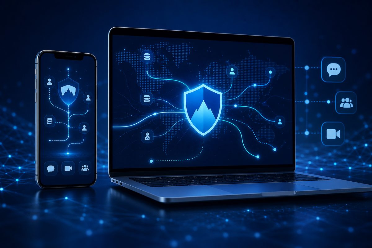 Обложка Foli VPN — Private DNS и VPN: почему Telegram, YouTube или Discord могут не открываться в 2026 году