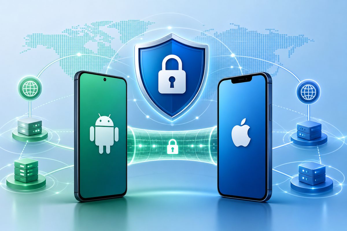 Обложка Foli VPN — Private DNS мешает VPN: что проверить на Android и iPhone в 2026