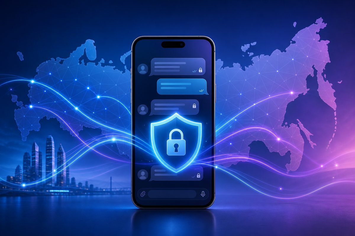 Обложка Foli VPN — Telegram через VPN не работает: что проверить, если сообщения, звонки и медиа зависают в 2026 году