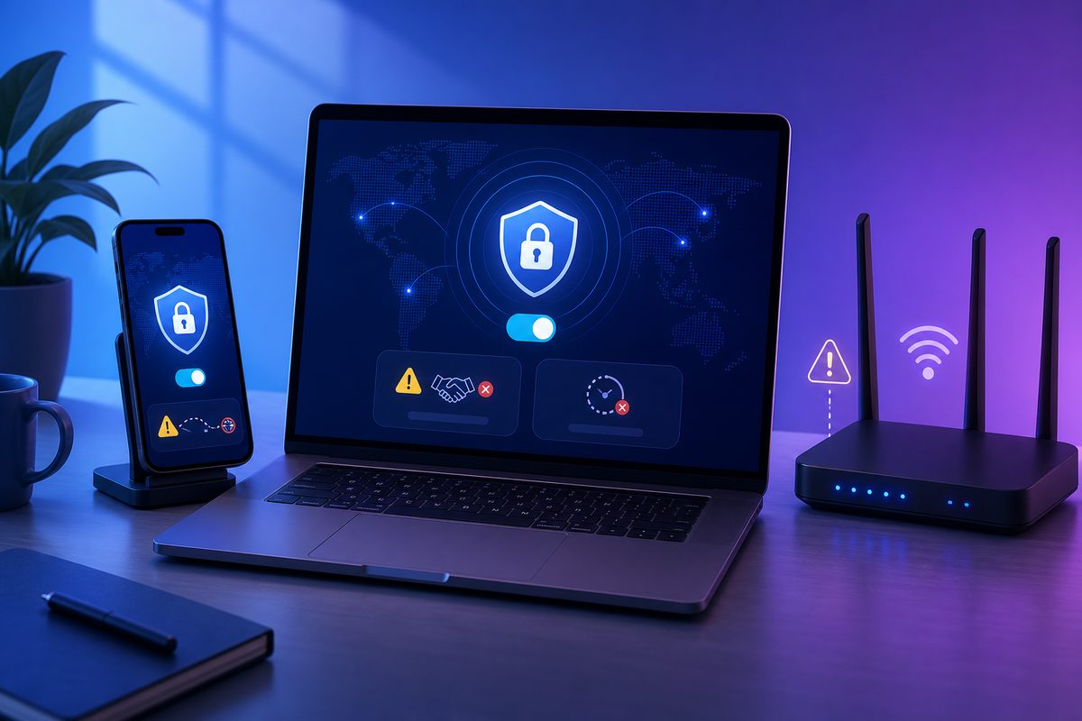 Обложка Foli VPN — TLS handshake failed VPN: что делать в 2026 году, если соединение обрывается на старте