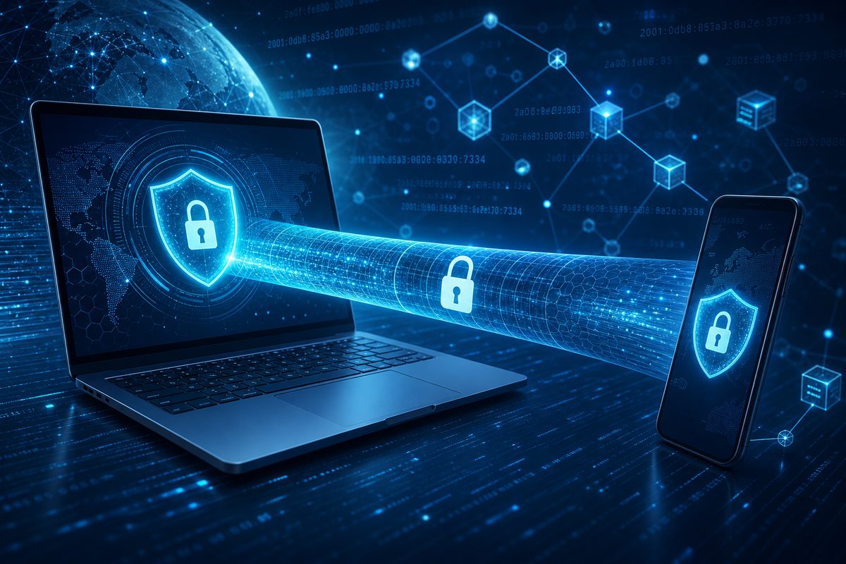 Обложка Foli VPN — VPN и IPv6: как убрать утечки DNS и ошибки приложений в 2026 году
