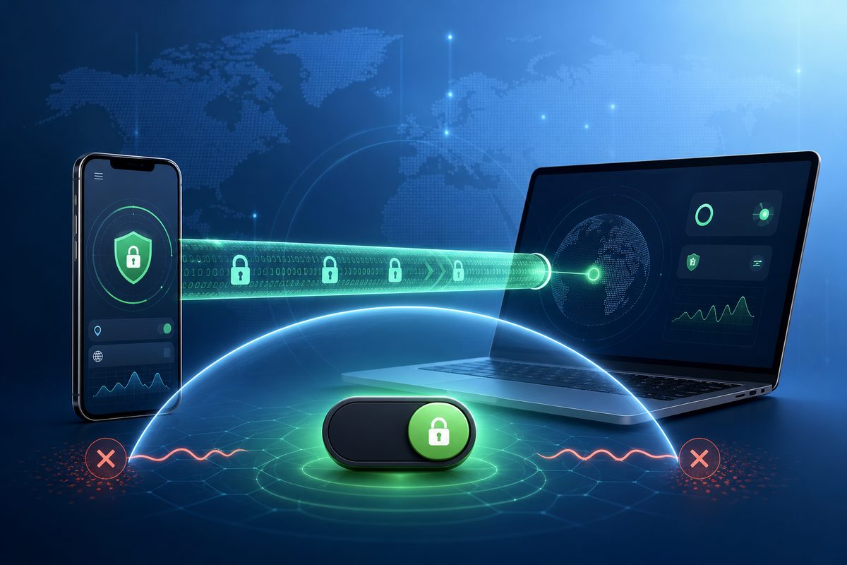 Обложка Foli VPN — VPN Kill Switch: что это, когда включать и почему из-за него «пропадает интернет» в 2026 году