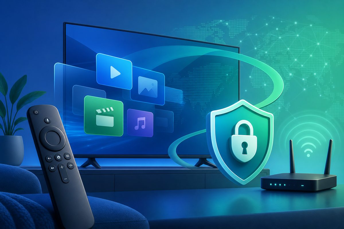 Обложка Foli VPN — VPN на Android TV: как настроить и что проверить в 2026 году