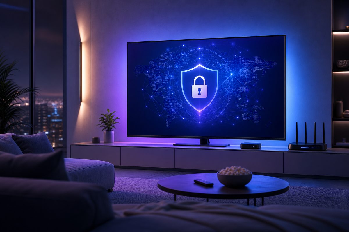 Foli VPN cover — Apple TV VPN in 2026: How to Set It Up Safely and Fix YouTube Issues