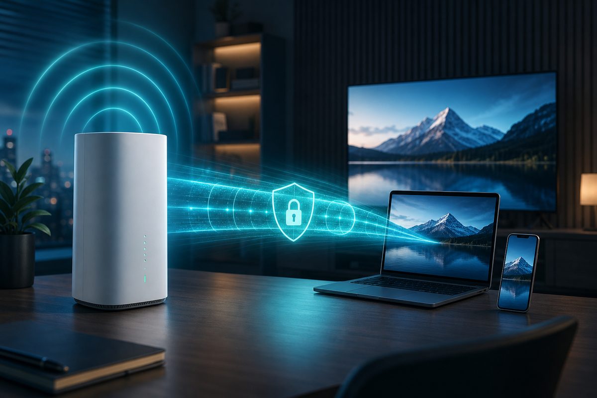 Обложка Foli VPN — VPN на роутере Huawei в 2026: что можно настроить без перепрошивки и где начинаются ограничения
