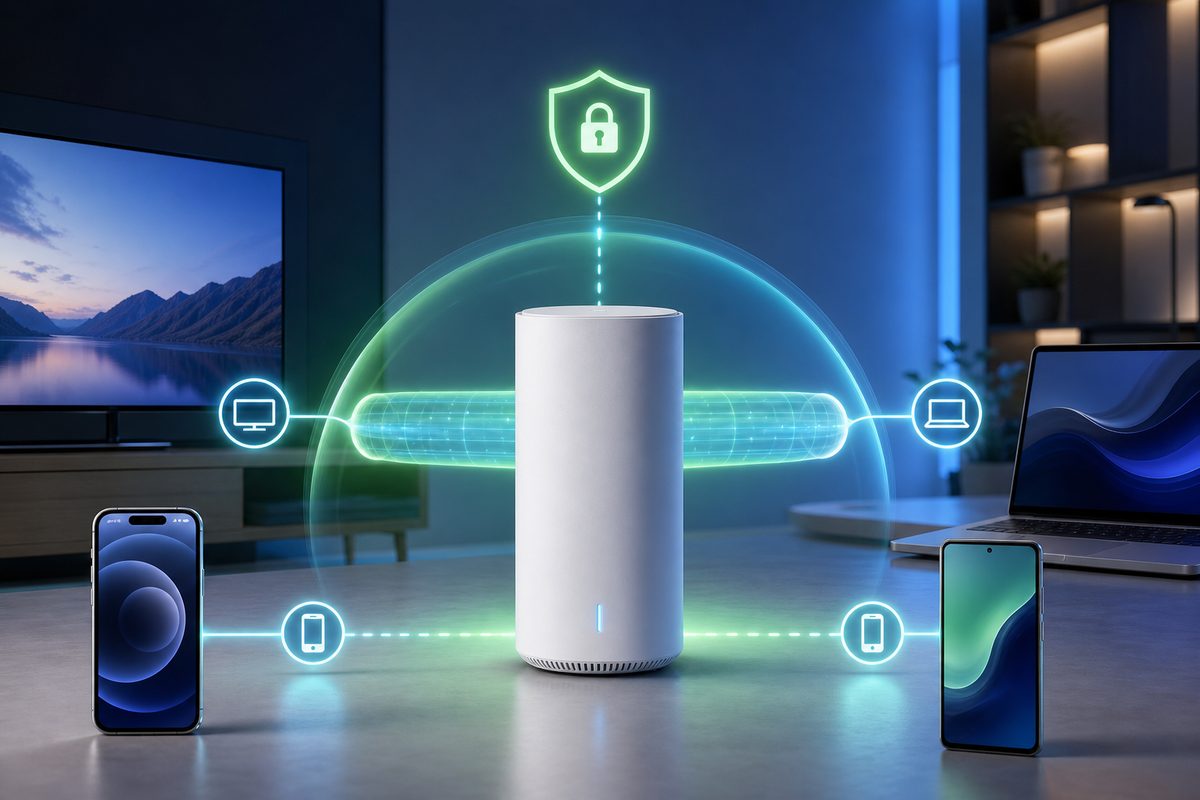 Обложка Foli VPN — VPN на роутере Xiaomi в 2026: как понять, получится ли настроить, и что делать без перепрошивки