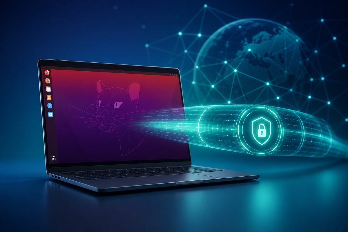 Обложка Foli VPN — VPN на Ubuntu: настройка и диагностика в 2026 году