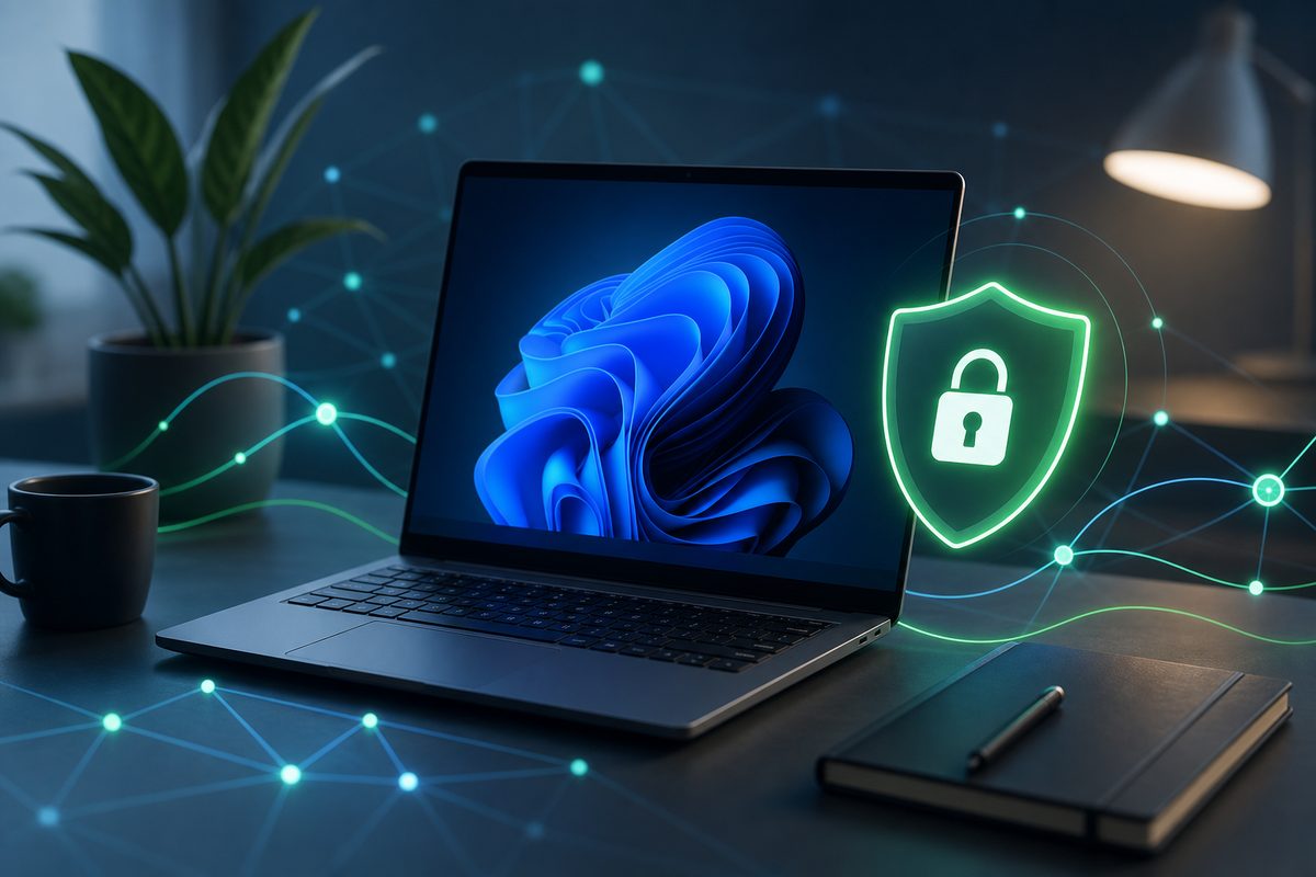 Обложка Foli VPN — VPN на Windows 11: как настроить и что проверить, если подключение есть, а интернета нет