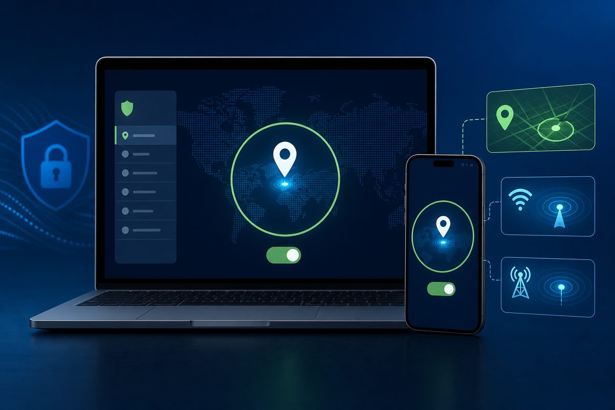Обложка Foli VPN — VPN не меняет геолокацию: почему сайты видят другой регион и что проверить в 2026