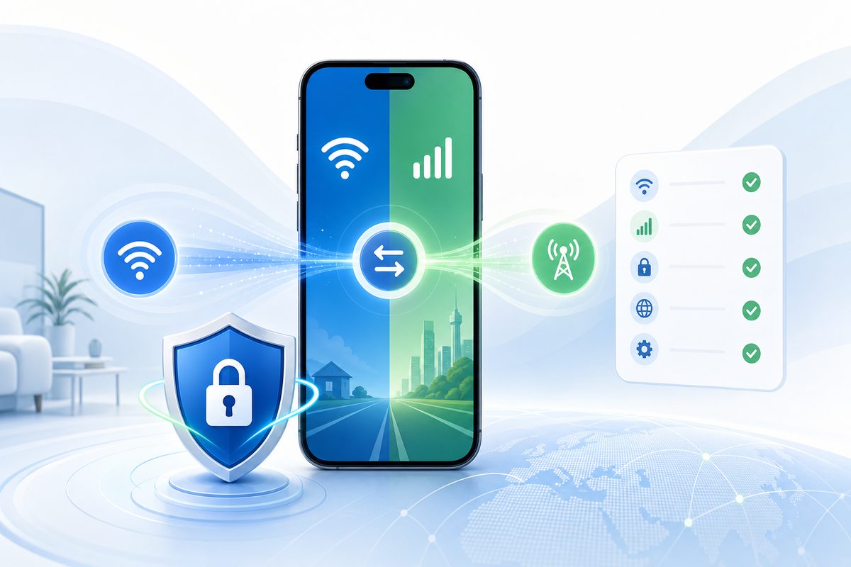 Обложка Foli VPN — VPN не работает на мобильном интернете: что проверить в 2026 году