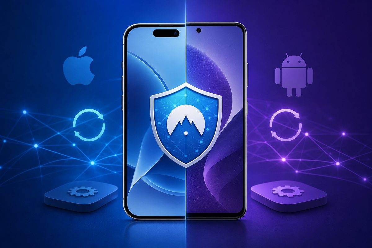 Обложка Foli VPN — VPN после обновления телефона: что проверить на iPhone и Android в 2026 году