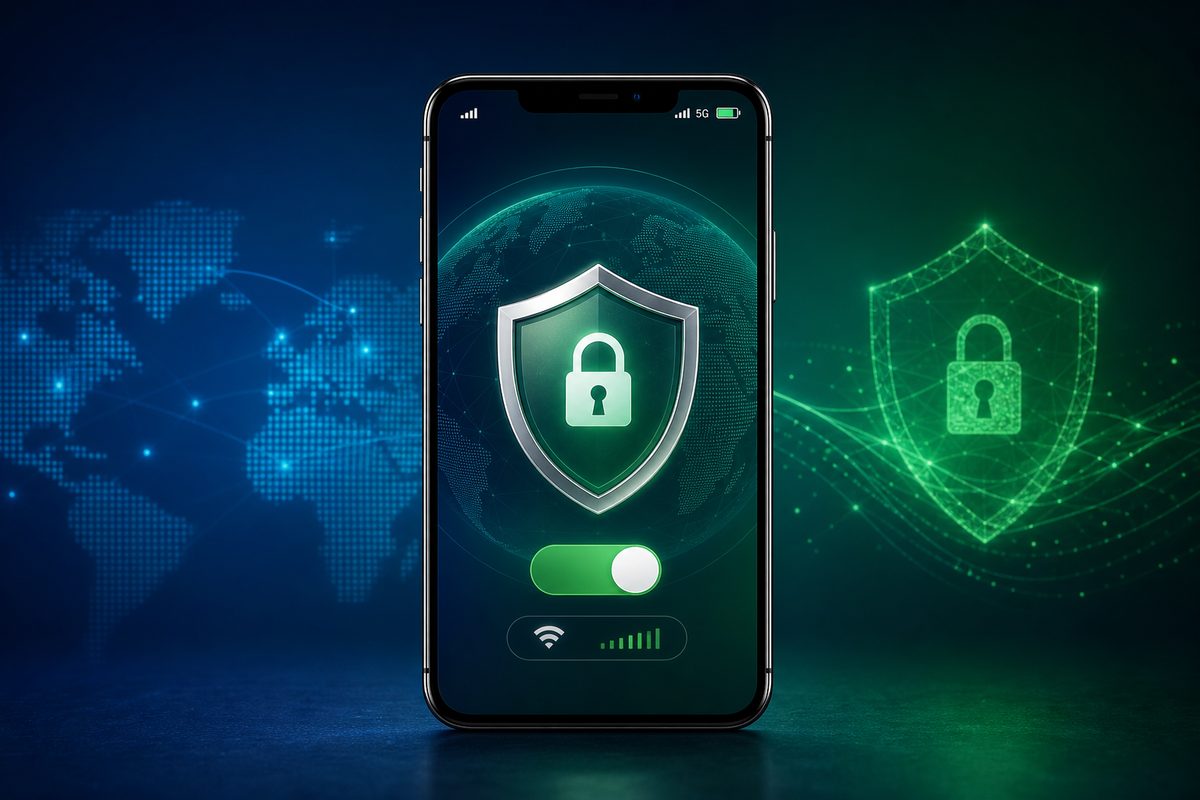 Обложка Foli VPN — VPN разряжает батарею телефона: что реально влияет на заряд в 2026 году