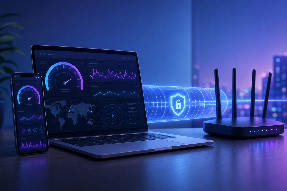 Обложка Foli VPN — VPN тормозит интернет: что проверить в 2026 году