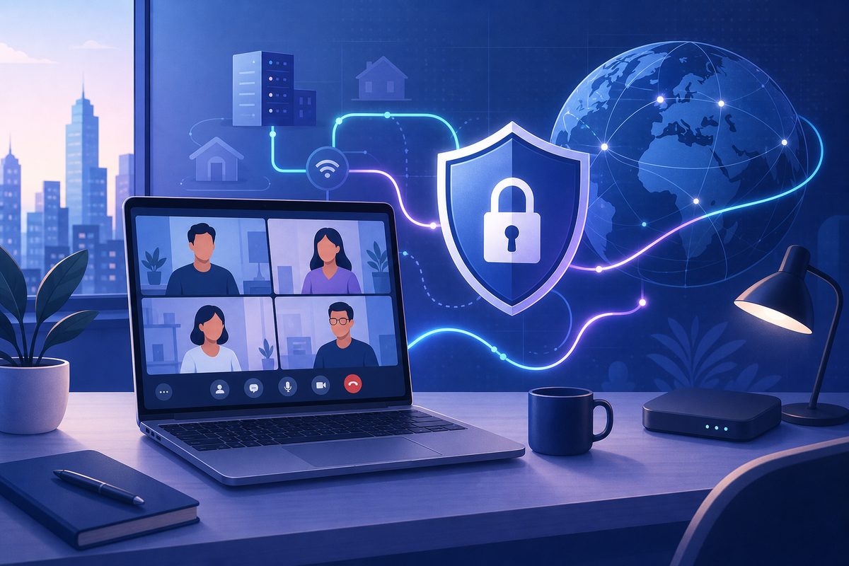 Foli VPN cover — Zoom and Teams Not Working Over VPN: How to Restore Video Calls in 2026